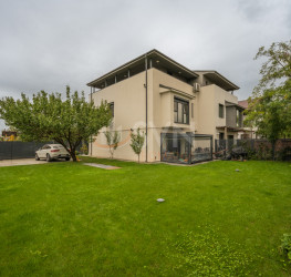 Casa, 5 rooms, 163 mp Bucuresti/Pipera