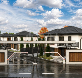 Casa, 5 rooms, 165 mp Ilfov/Centru