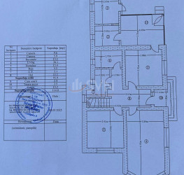 Casa, 5 rooms, 166.5 mp Ilfov/Buftea
