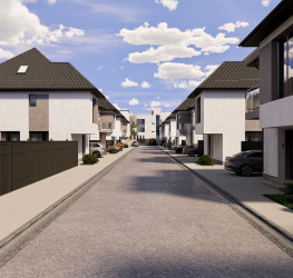 Casa, 5 rooms, 170.9 mp Bucuresti/Prelungirea Ghencea (s5)