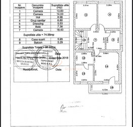 Casa, 5 rooms, 178 mp Ilfov/Corbeanca