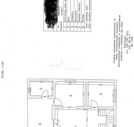 Casa, 5 rooms, 178.1 mp Dambovita/Centru