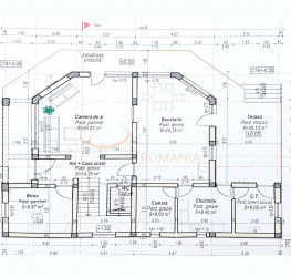 Casa, 5 rooms, 180 mp Brasov/Tractorul