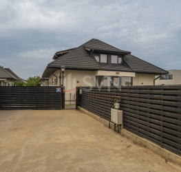 Casa, 5 rooms, 180 mp Ilfov/Tunari