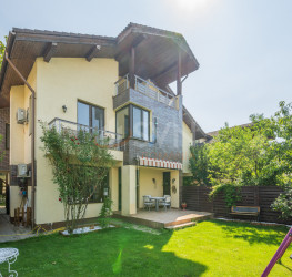 Casa, 5 rooms, 181.72 mp Ilfov/Corbeanca
