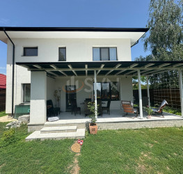 Casa, 5 rooms, 189 mp Ilfov/Balotesti