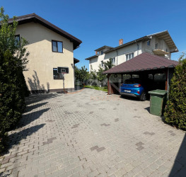 Casa, 5 rooms, 190 mp Ilfov/Berceni