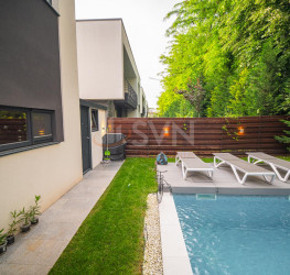 Casa, 5 rooms, 206.1 mp Bucuresti/Iancu Nicolae