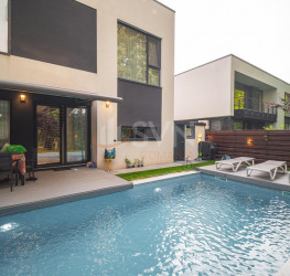 Casa, 5 rooms, 206.1 mp Bucuresti/Iancu Nicolae