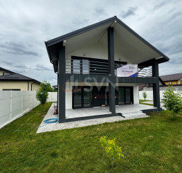 Casa, 5 rooms, 210 mp Ilfov/Balotesti