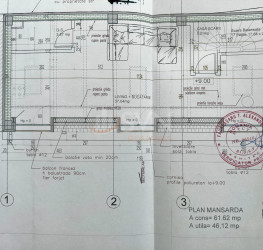 Casa, 5 rooms, 241.55 mp Bucuresti/Polona