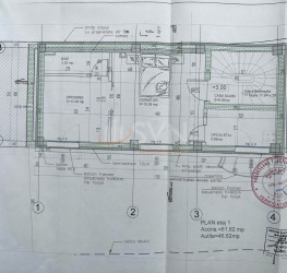 Casa, 5 rooms, 241.55 mp Bucuresti/Polona