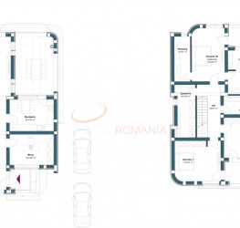 Casa, 5 rooms, 250 mp Ilfov/Pantelimon