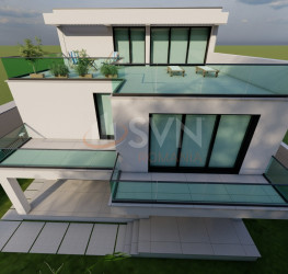 Casa, 5 rooms, 320 mp Ilfov/Corbeanca