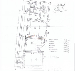 Casa, 5 rooms, 787 mp Bucuresti/Calea Calarasilor