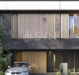 Casa, 5 rooms in Bellemonde - complex de vile si apartamente Bucuresti/Pipera