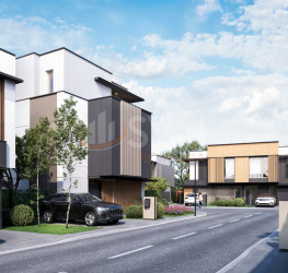 Casa, 5 rooms in Bellemonde - complex de vile si apartamente Bucuresti/Pipera