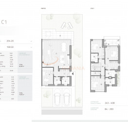 Casa, 5 rooms in Bellemonde - complex de vile si apartamente Bucuresti/Pipera