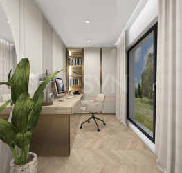 Casa, 5 rooms in PASTEL RESIDENCE Bucuresti/Pipera