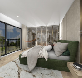 Casa, 5 rooms in PASTEL RESIDENCE Bucuresti/Pipera
