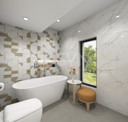 Casa, 5 rooms in PASTEL RESIDENCE Bucuresti/Pipera