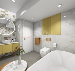Casa, 5 rooms in PASTEL RESIDENCE Bucuresti/Pipera