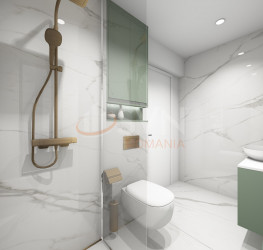 Casa, 5 rooms in PASTEL RESIDENCE Bucuresti/Pipera