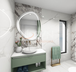 Casa, 5 rooms in PASTEL RESIDENCE Bucuresti/Pipera