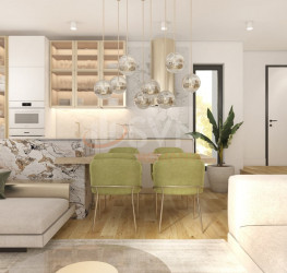 Casa, 5 rooms in PASTEL RESIDENCE Bucuresti/Pipera