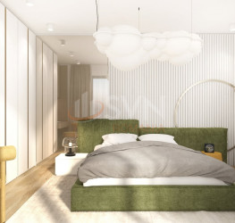 Casa, 5 rooms in PASTEL RESIDENCE Bucuresti/Pipera