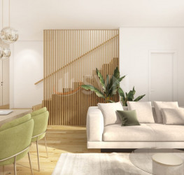 Casa, 5 rooms in PASTEL RESIDENCE Bucuresti/Pipera