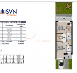 Casa, 5 rooms in SVN Pipera Homes Bucuresti/Pipera