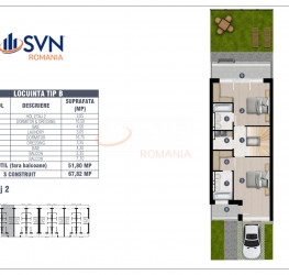 Casa, 5 rooms in SVN Pipera Homes Bucuresti/Pipera