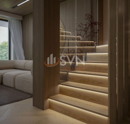 Casa, 5 rooms in SVN Pipera Homes Bucuresti/Pipera