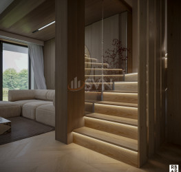 Casa, 5 rooms in SVN Pipera Homes Bucuresti/Pipera