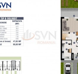 Casa, 5 rooms in SVN Pipera Homes Bucuresti/Pipera