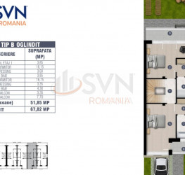 Casa, 5 rooms in SVN Pipera Homes Bucuresti/Pipera