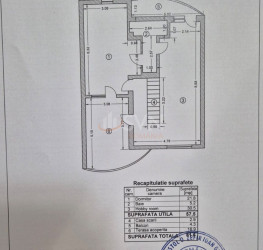 Casa, 6 camere, 179 mp Bucuresti/Pipera