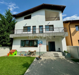 Casa, 6 camere, 206 mp Bucuresti/Pipera