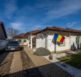 Casa, 6 camere, 230.48 mp Ilfov/Balotesti