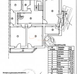 Casa, 6 camere, 286.28 mp Ilfov/Voluntari