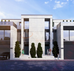 Casa, 6 camere, 384 mp Bucuresti/Pipera