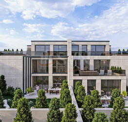 Casa, 6 camere, 384 mp Bucuresti/Pipera