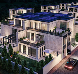 Casa, 6 camere, 384 mp Bucuresti/Pipera