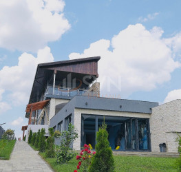 Casa, 6 camere, 430 mp Ilfov/Balotesti