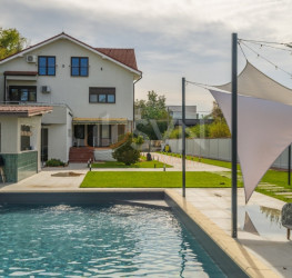 Casa, 6 camere, 592.7 mp Bucuresti/Pipera