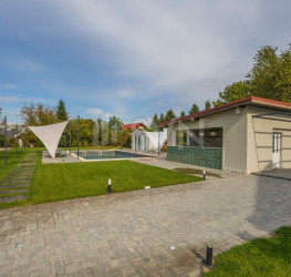 Casa, 6 camere, 592.7 mp Bucuresti/Pipera