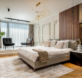 Casa, 6 camere in La Maison Jardins Pipera Bucuresti/Pipera