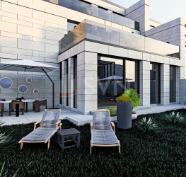 Casa, 6 camere in La Maison Jardins Pipera Bucuresti/Iancu Nicolae