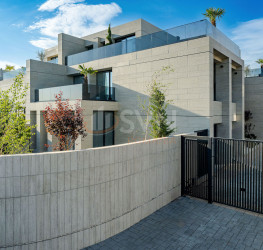 Casa, 6 camere in La Maison Jardins Pipera Bucuresti/Baneasa